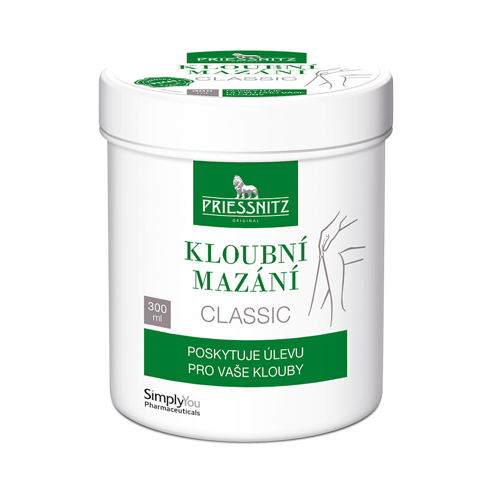 PRIESSNITZ Kloubní mazání Classic 300 ml