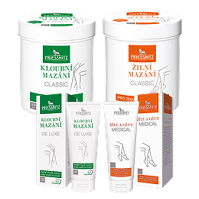 PRIESSNITZ Masážní přípravky