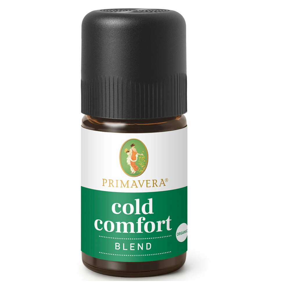 Levně PRIMAVERA Cold Comfort Směs éterických olejů 5 ml