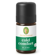 PRIMAVERA Cold Comfort Směs éterických olejů 5 ml