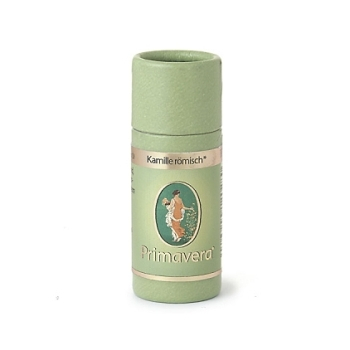 PRIMAVERA Heřmánek Římský bio  1 ml (Aromaterapie) - Éterické
