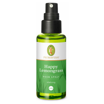 PRIMAVERA Pokojový sprej Happy Lemongrass 50 ml