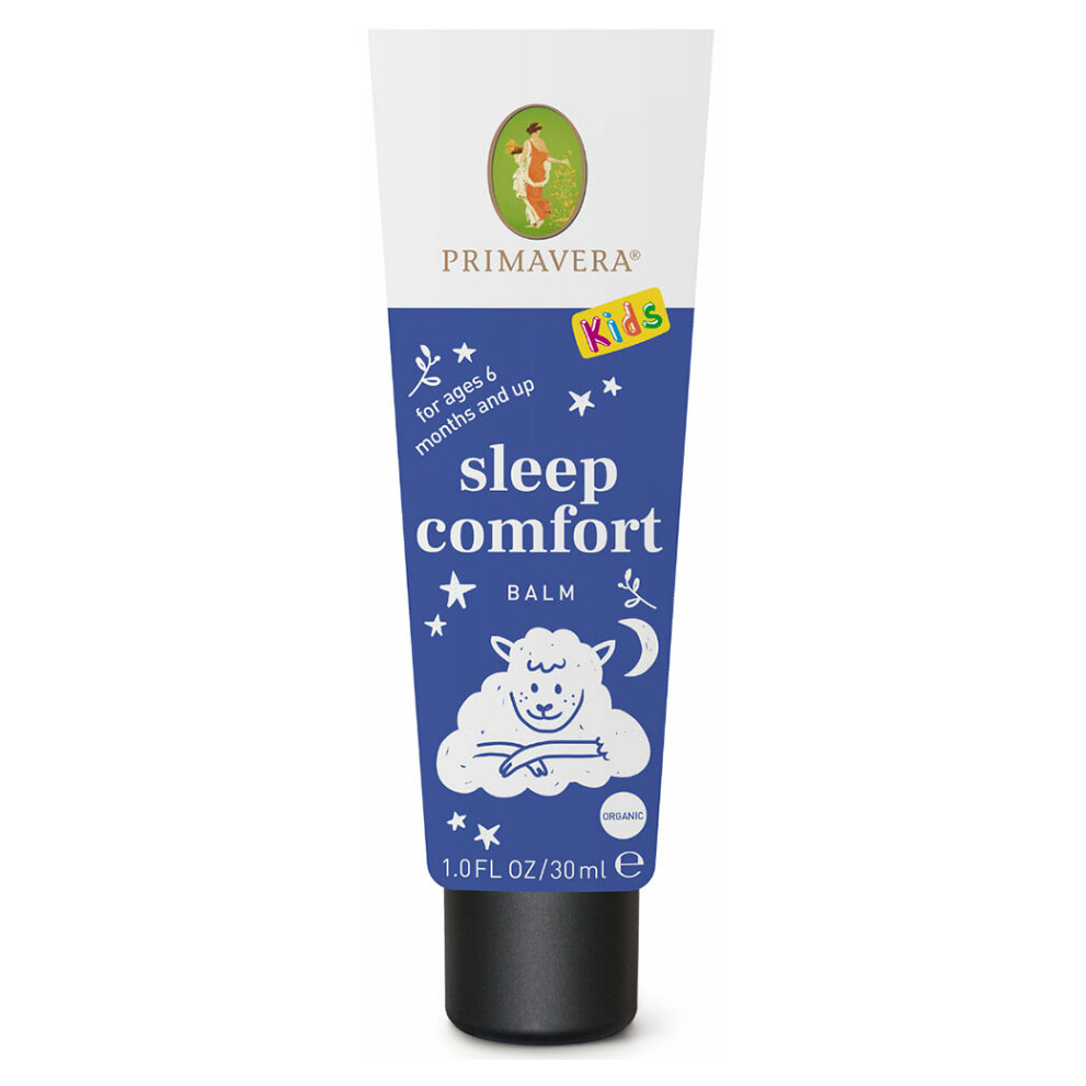 Levně PRIMAVERA Sleep Comfort Balzám pro děti 30 ml