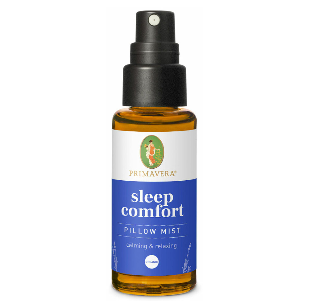 PRIMAVERA Sleep Comfort Polštářkový sprej 30 ml