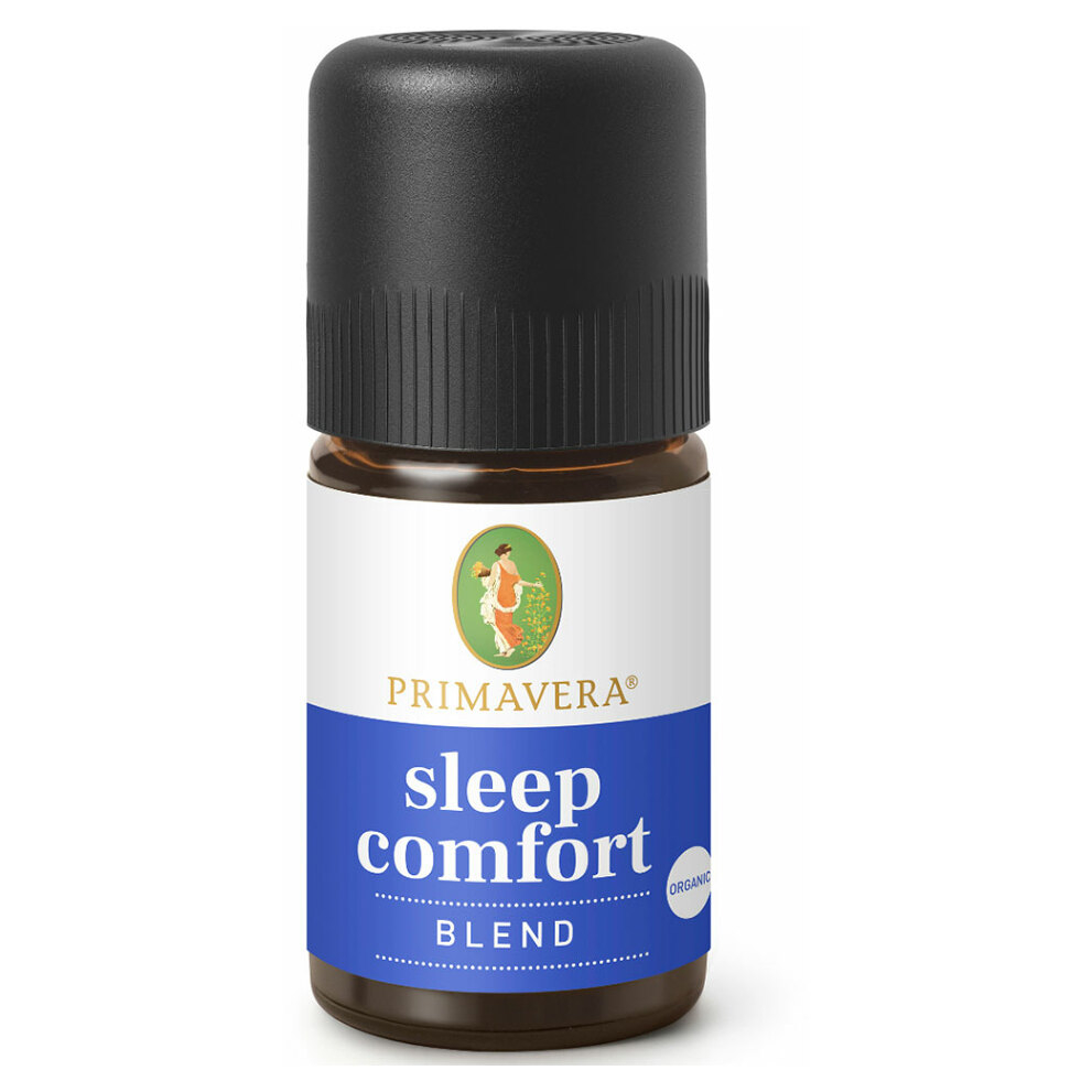 E-shop PRIMAVERA Sleep Comfort Směs éterických olejů 5 ml
