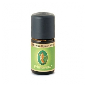 PRIMAVERA Tymián Linalool bio 5 ml () - Éterické