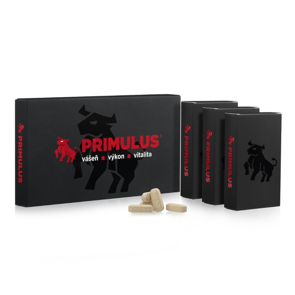 E-shop PRIMULUS Přírodní multivitamin pro muže 60 tablet