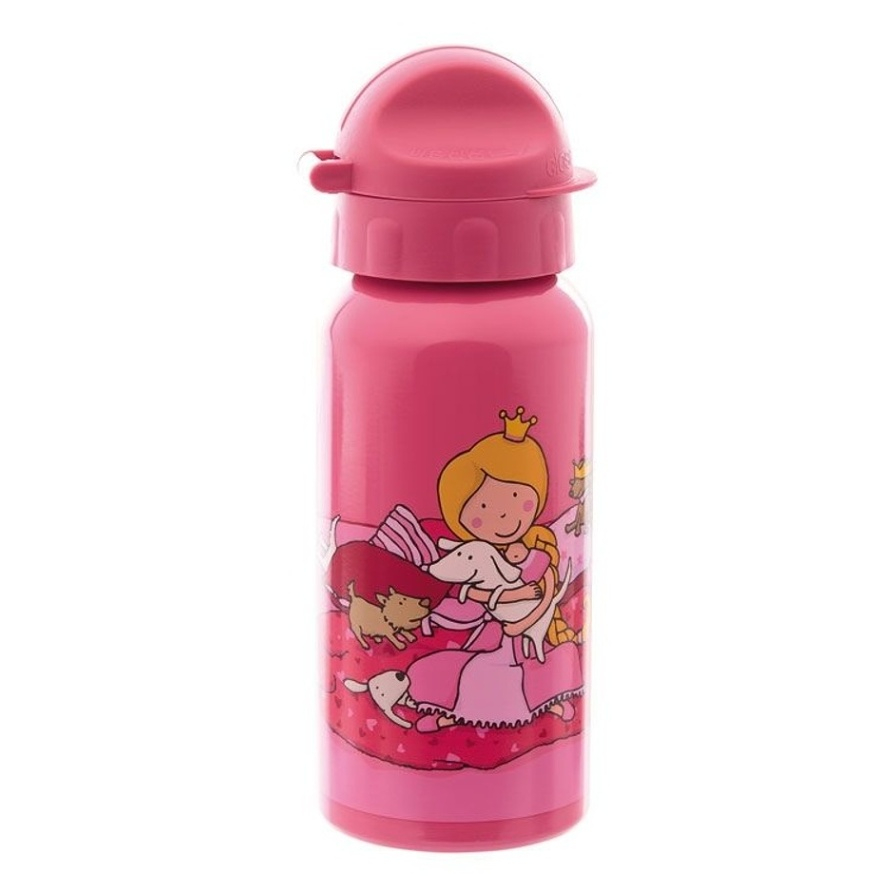 SIGIKID Princezna Pinky Queeny lahvička na pití 400 ml