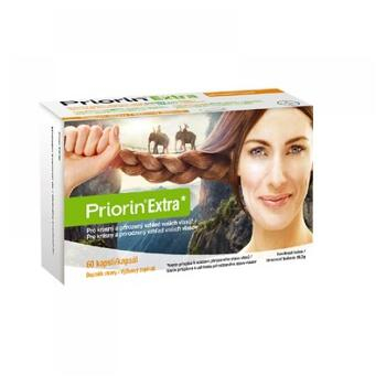 PRIORIN® Extra 60 kapslí