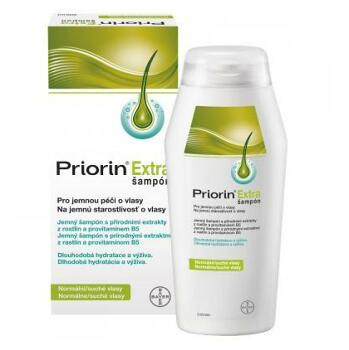 PRIORIN® Extra šampon 200 ml