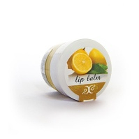 HRISTINA Přírodní balzám na rty citron 30 ml