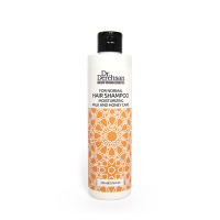 HRISITNA Přírodní hydratační šampon na vlasy s mlékem a medem 250 ml