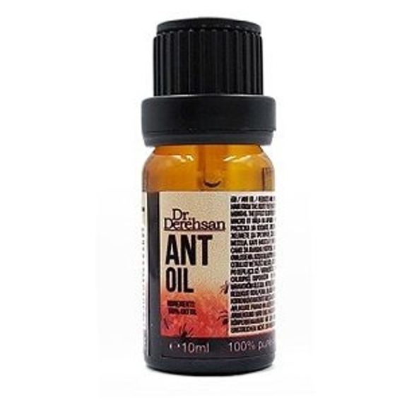 E-shop HRISTINA Přírodní mravenčí olej 10 ml