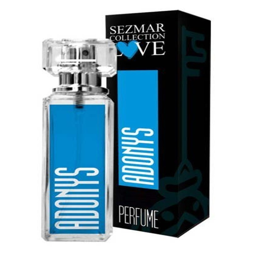 E-shop HRISTINA Přírodní parfém adonys pro muže 30 ml