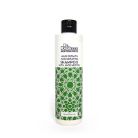 HRISTINA Přírodní šampon na růstu vlasů s avokádovým olejem 250 ml