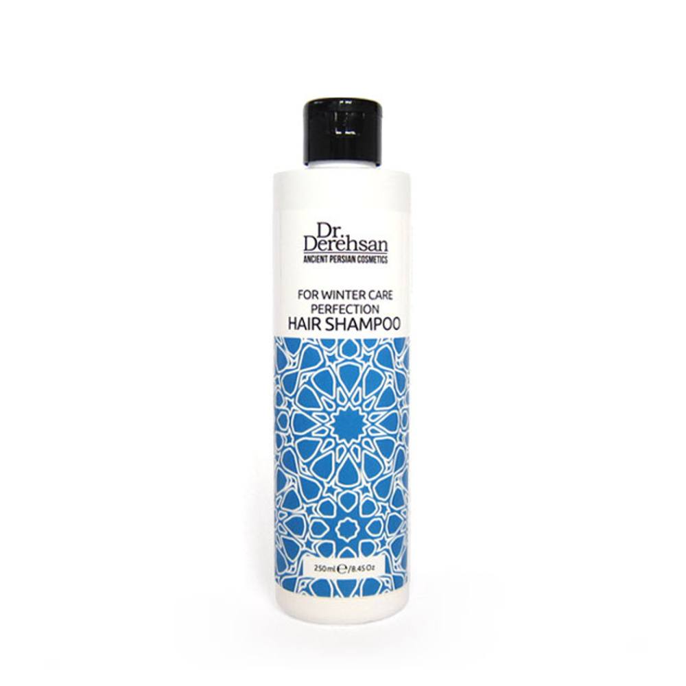 E-shop HRISTINA Přírodní šampon na vlasy v zimním období 250 ml