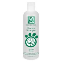 Přírodní šampon s biotinem 300 ml Přírodní šampon s biotinem 300 ml