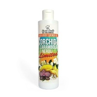 HRISTINA Přírodní sprchový gel na vlasy a tělo orchidej  250 ml