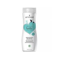 ATTITUDE Blooming Belly přírodní tělové mýdlo nejen pro těhotné s arganem 473 ml