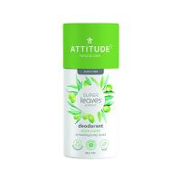 ATTITUDE Super leaves Přírodní tuhý deodorant Olivové listy 85 g