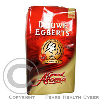 Priv.D.Egberts-káva 250g Aroma překap.