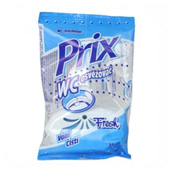 PRIX WC závěs Fresh 40g modrý