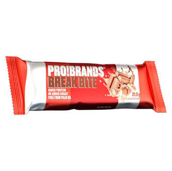 PROBRANDS Protein break bite 21,5 g, expirace