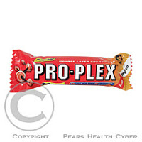 PRO-PLEX bar 35g jahoda-jogurt