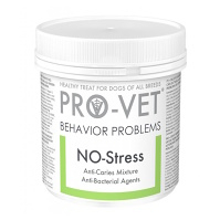 PRO-VET No-Stress pastilky pro psy na stresové situace 90 ks