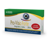 PRO-VISIO Forte tablety 30+10 ZDARMA