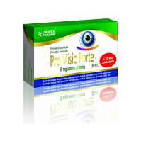 PRO-VISIO Forte tablety .30 + 10 zdarma