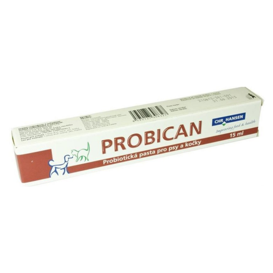 Levně PROBICAN Probiotická pasta 15 ml