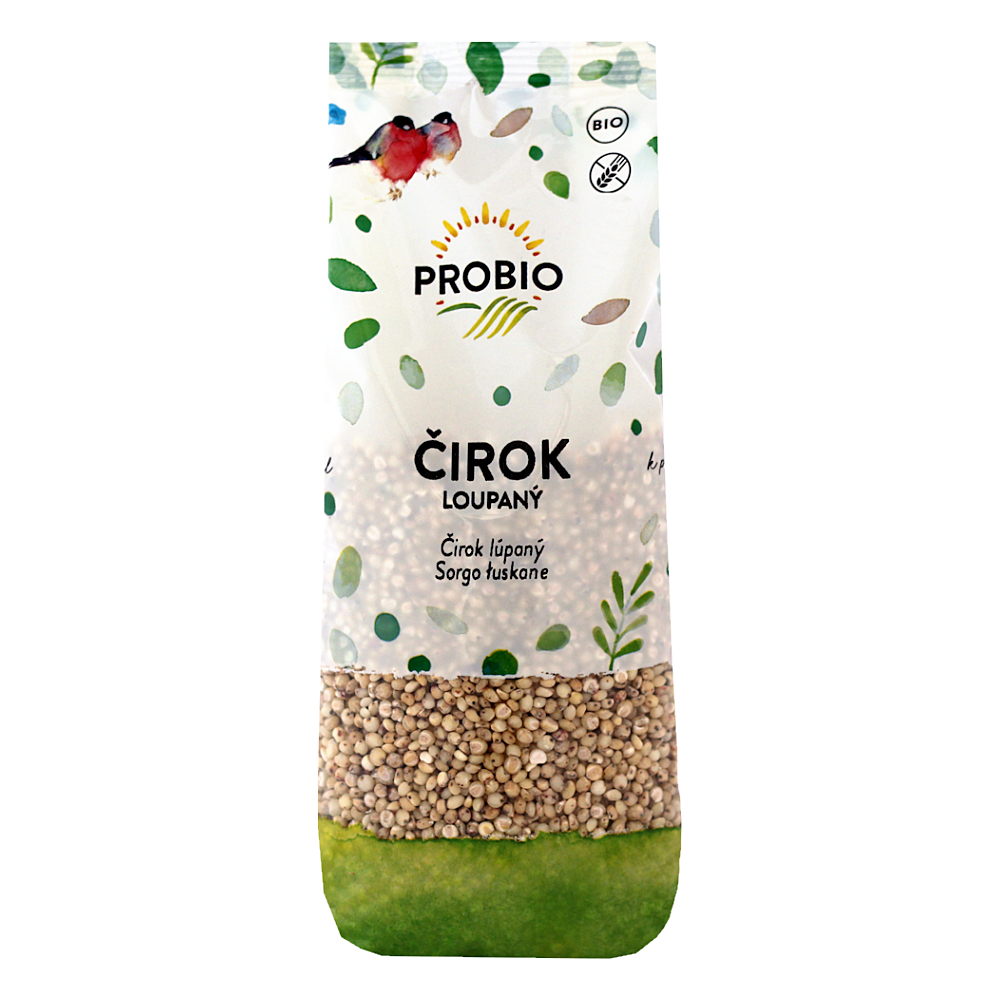PROBIO Čirok loupaný BIO 500 g