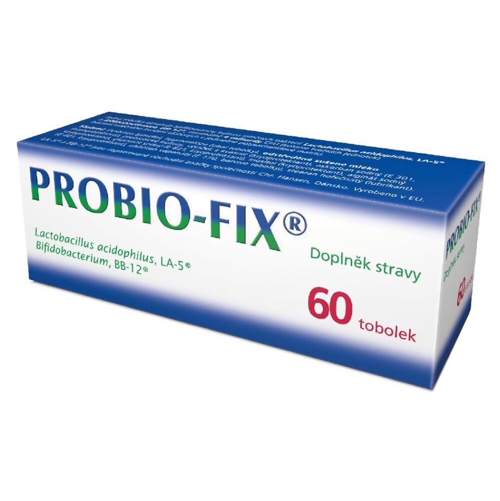 PROBIO-FIX 60 tobolek