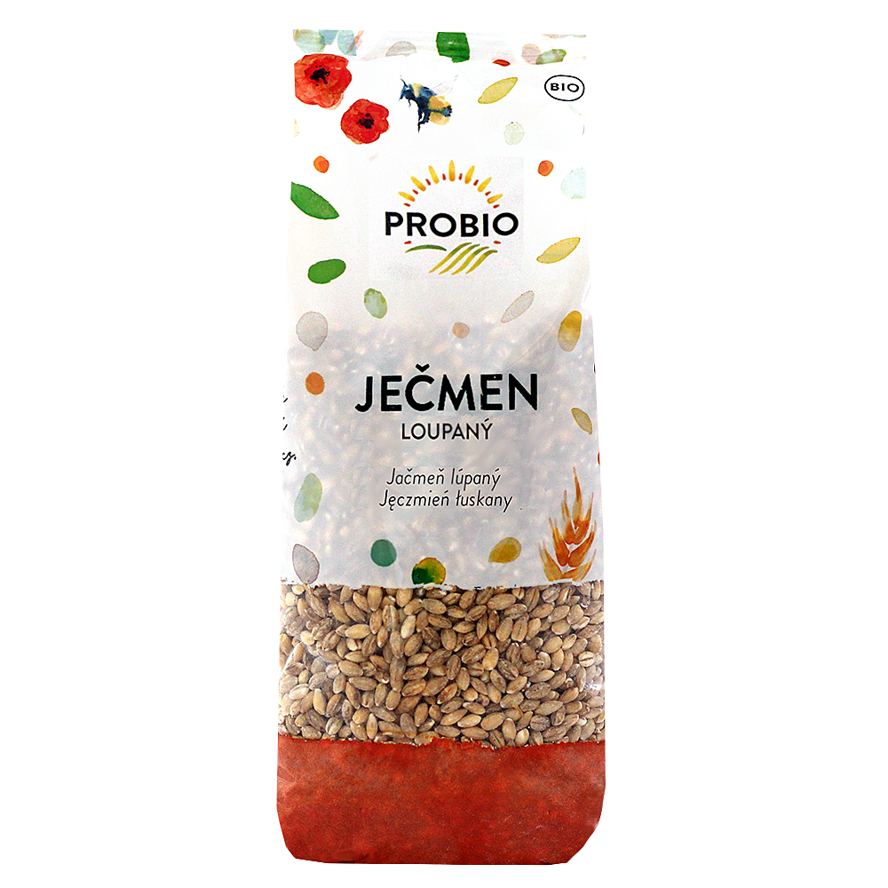 PROBIO Ječmen loupaný BIO 500 g