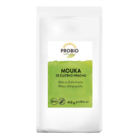 PROBIO Mouka ze žlutého hrachu BIO 450 g