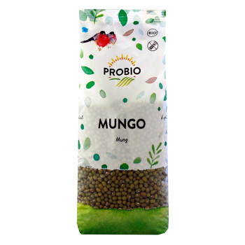 PROBIO Mungo BIO 500 g (Bio rýže, obilniny a luštěniny) - BIO