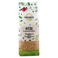 PROBIO Rýže kulatozrnná natural BIO 500 g