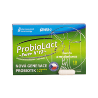 FAVEA ProbioLact forte N°12 10 tobolek