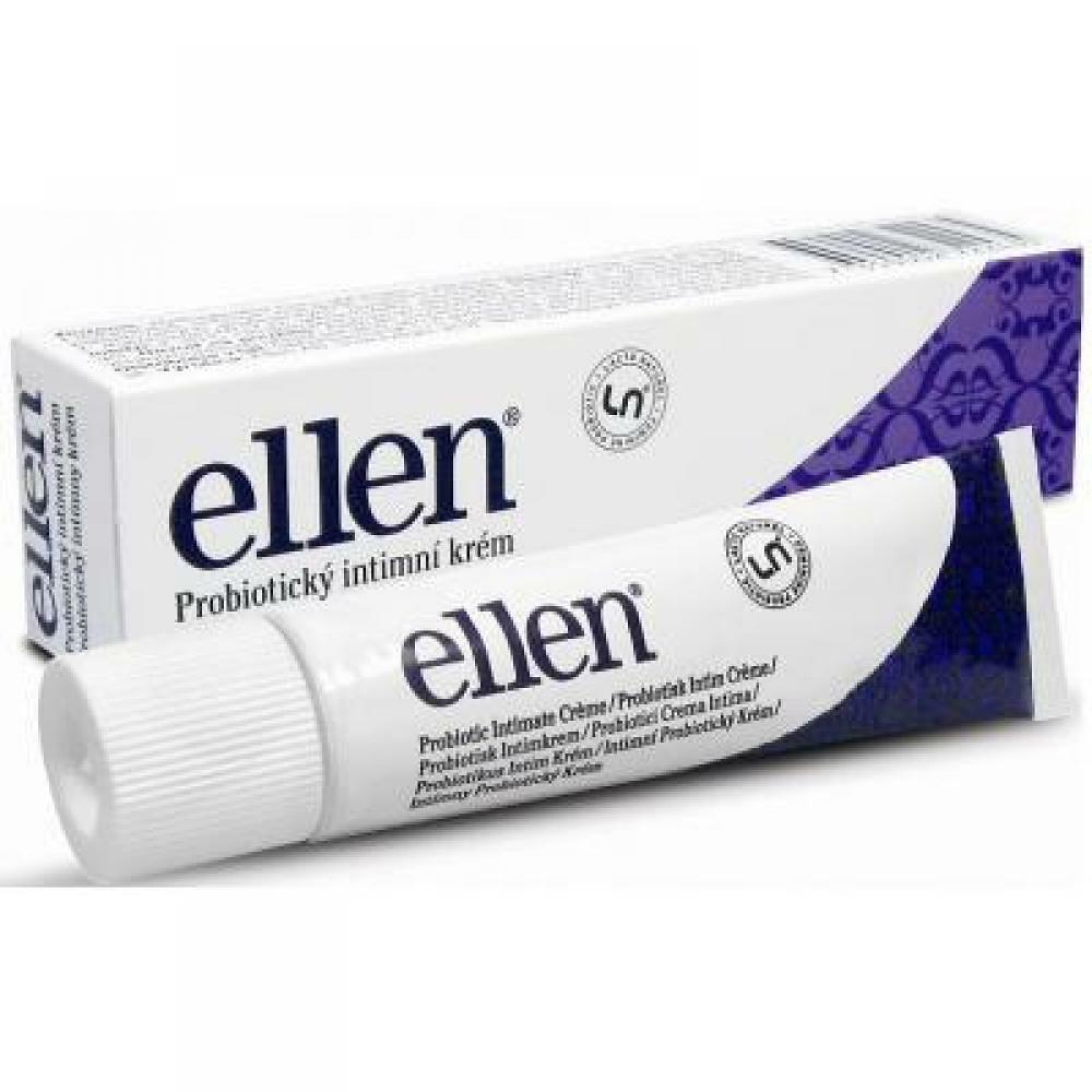 E-shop ELLEN Probiotický intimní krém 15 ml