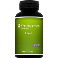 ADVANCE Probiozym trávení 60 kapslí ADVANCE Probiozym trávení 60 kapslí