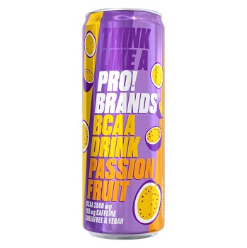 PROBRANDS BCAA drink passion fruit 330 ml