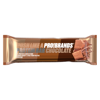 PROBRANDS Protein bar s příchutí čokoláda 45 g