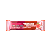 PROBRANDS Protein bar s příchutí jahoda a jogurt 45 g