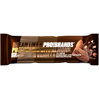 PROBRANDS PROTEIN BIG BITE příchuť mandlové brownie s vanilkou 45 g