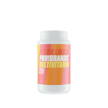 PROBRANDS VitaminPRO Daily Multi vitamins 120 kapslí