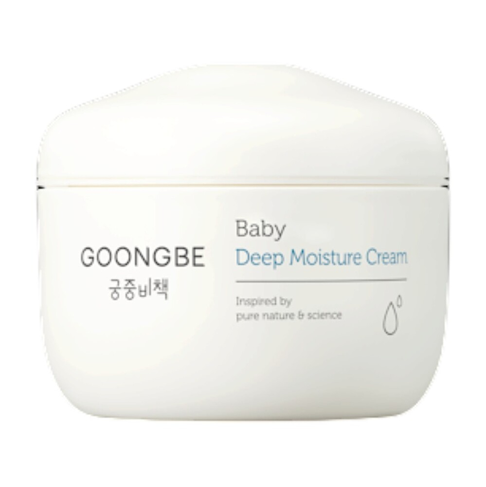 GOONGBE Baby hloubkově hydratační krém 100 ml