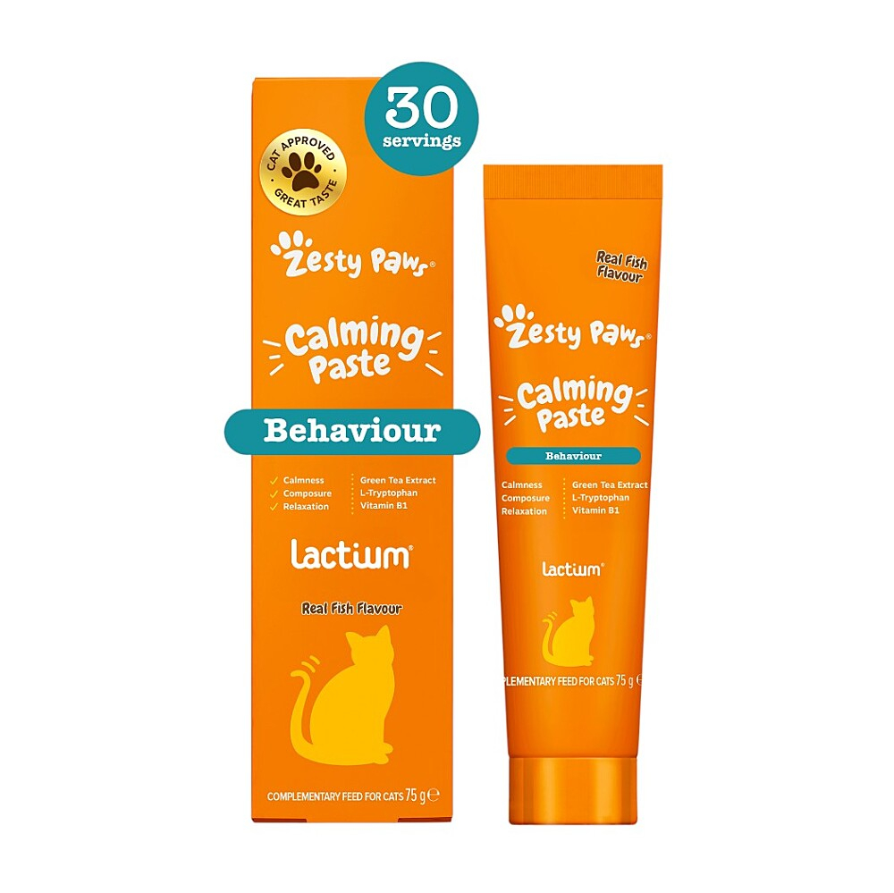 Zesty Paws Calming Paste 75g