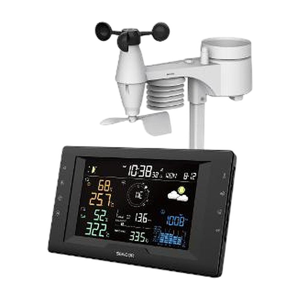 SENCOR Meteostanice SWS 9400