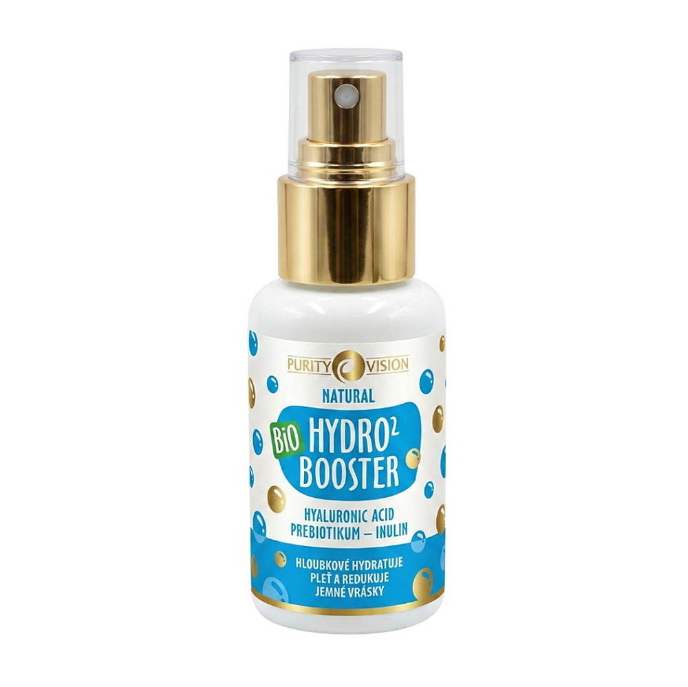 PURITY VISION Bio Natural Hydro2 Booster 50 ml